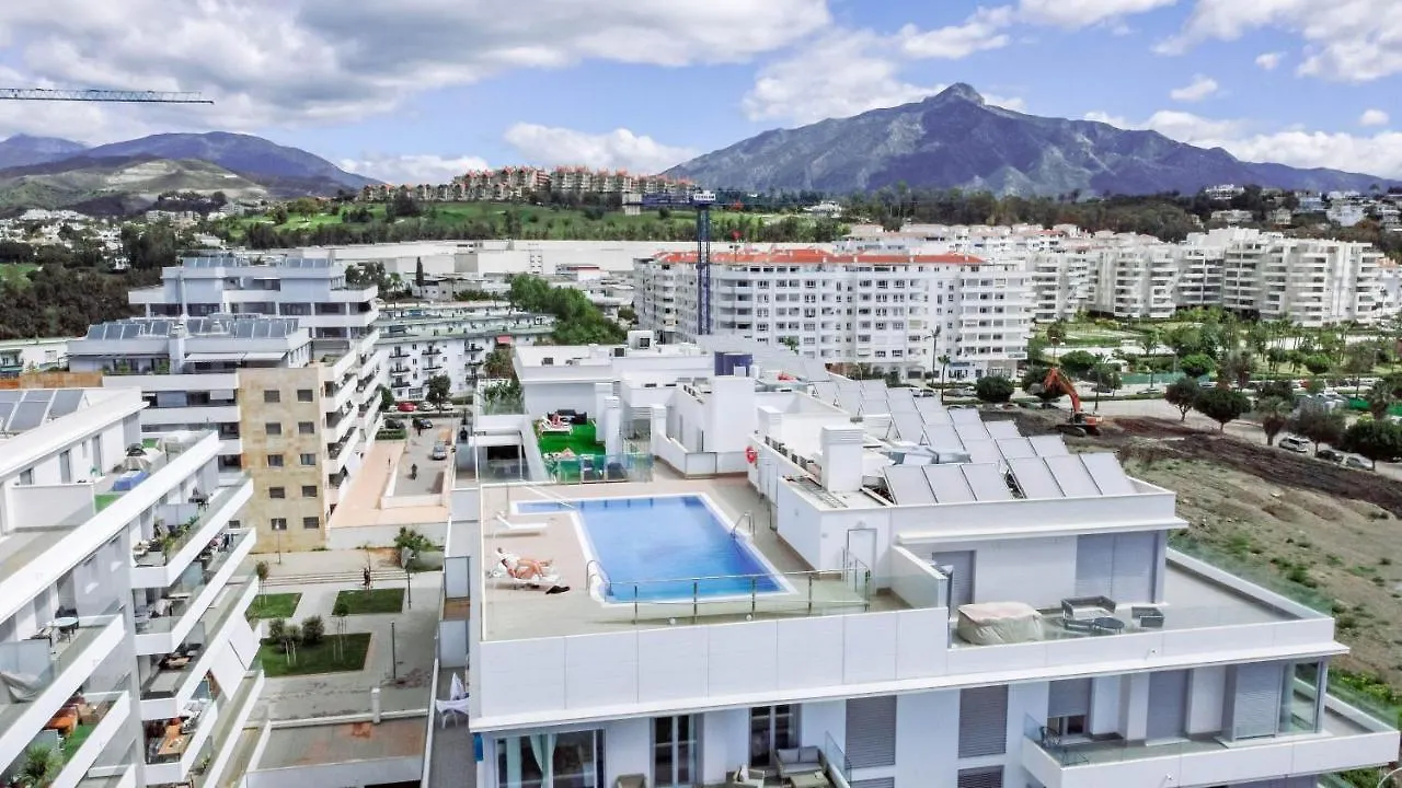Διαμέρισμα Jg35A- Perfect Holiday Home In Good Location Μαρμπέλλα