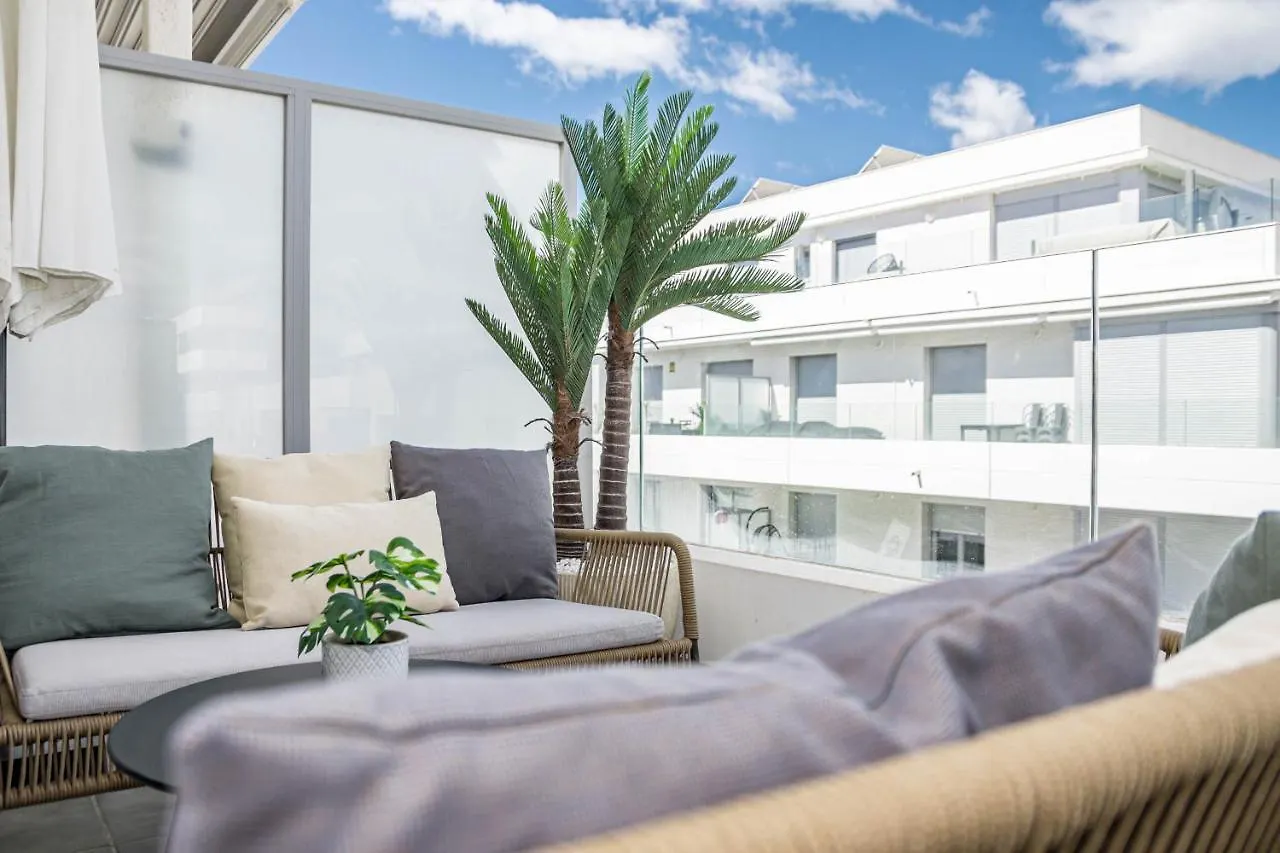 Jg35A- Perfect Holiday Home In Good Location Μαρμπέλλα Διαμέρισμα