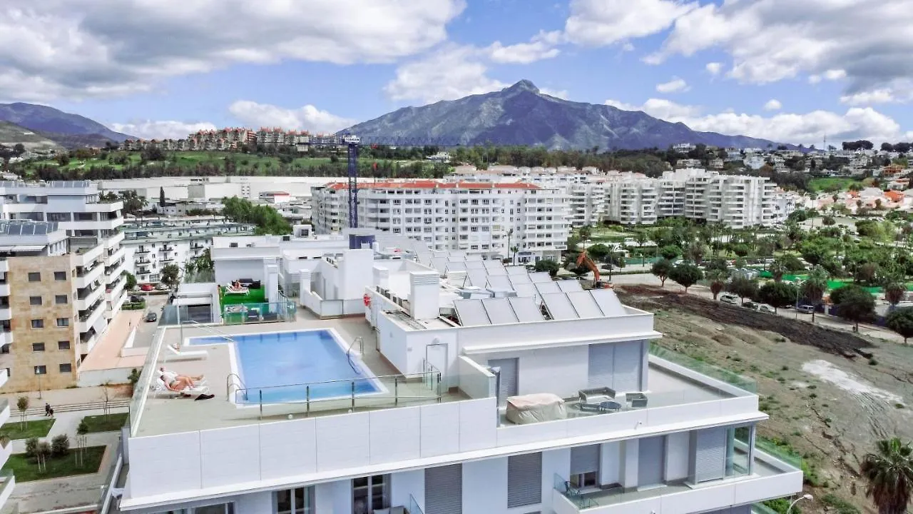 Appartamento Jg35A- Perfect Holiday Home In Good Location Marbella Spagna