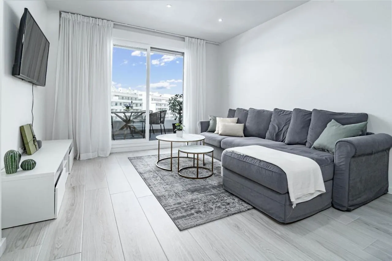 Appartamento Jg35A- Perfect Holiday Home In Good Location Marbella