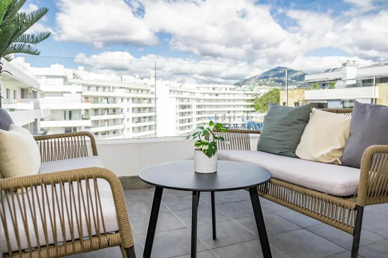 Jg35A- Perfect Holiday Home In Good Location Marbella Spagna